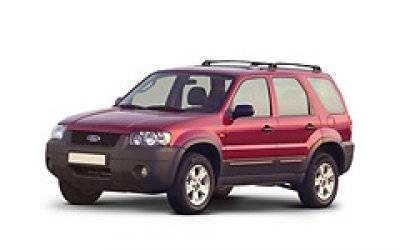 ford-maverick-ii-2001-2007 T drážka